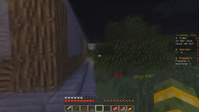 minecraft | ГОЛОДНЫЕ ИГРЫ | HUNGER GAMES | #5 | JekaMIX смотреть онлайн