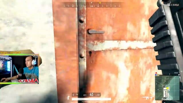 APEX VS PUBG!)) PS. ИНОГДА БОМБЛЮ!))???????? смотреть онлайн