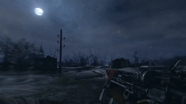 METRO  EXODUS #5 Гребаные креветки