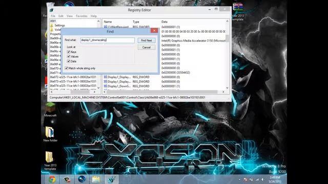 How To Get 1024x768 Resolution On A Netbook
