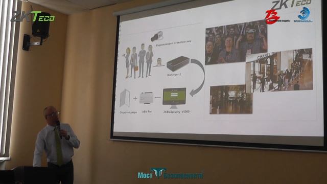 Видеонаблюдение: поиск из 40 000 лиц за 6 секунд смотреть онлайн