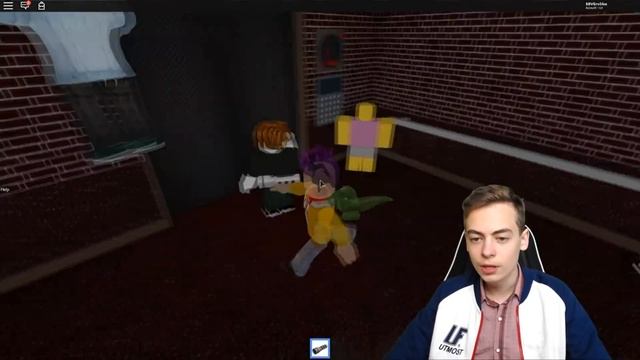 ПОЩЕКОТАТЬ НЕРВИШКИ В РОБЛОКС ЛИФТ НЕОБЫЧНЫЕ ГЕРОИ Elevator roblox GAMES FACTORY смотреть онлайн