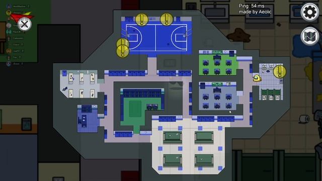 ?НОВАЯ КАРТА ШКОЛА В AMONG US! Я С КОФФИ ЗА ПРЕДАТЕЛЕЙ В ПЕРВОЙ ЖЕ КАТКЕ смотреть онлайн