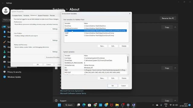 Java Installation and Java Path Setup Tutorial for you Step-by-Step Guide. смотреть онлайн