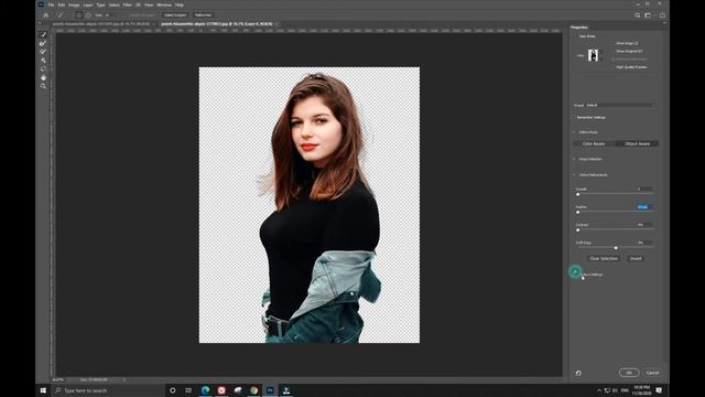 How to make PNG In Photoshop CC 2021 Easy Way | Ishfaq Photography | Official смотреть онлайн