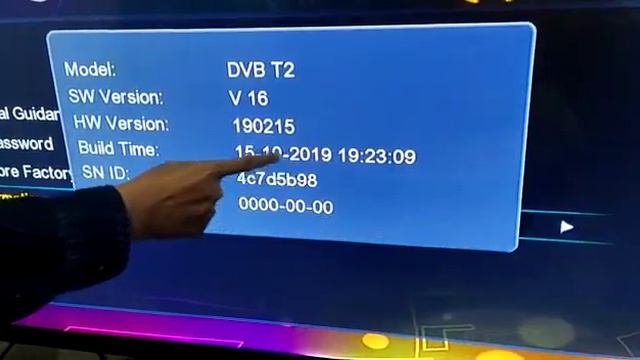 STB Global hybrid DVB-C/T смотреть онлайн