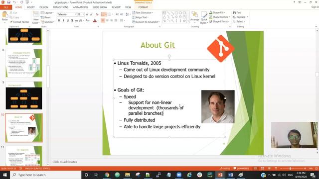 About Version Control System? And Git and its stages! Session 2&3(Telugu) смотреть онлайн