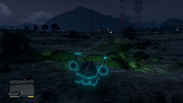Grand Theft Auto 5 GTA5 The Final Frontier-Space Docker Alien mobile смотреть онлайн