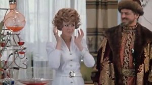 Ох, боярыня красотою лепа, червлёна губами, бровьми союзна!