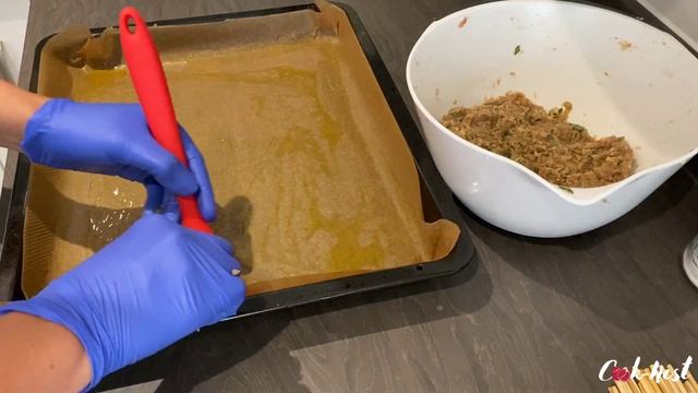 СОЧНЫЕ ДОМАШНИЕ КОТЛЕТЫ В ДУХОВКЕ БЕЗ МАСЛА. How to make juicy meatballs in the oven with no oil. смотреть онлайн