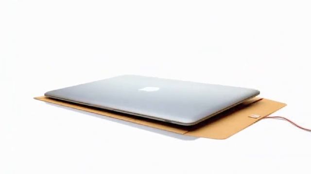 La computadora mas fina del mundo, MacBook Air смотреть онлайн