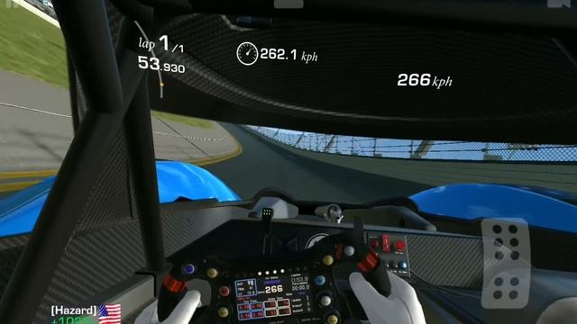 VOLKSWAGEN ID.R - Real Racing 3 (Gameplay1) смотреть онлайн