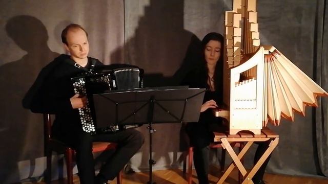 Modest Musorgski - Obrazki Z Wystawy: Stary Zamek (Pictures At An Exhibition: The Old Castle)