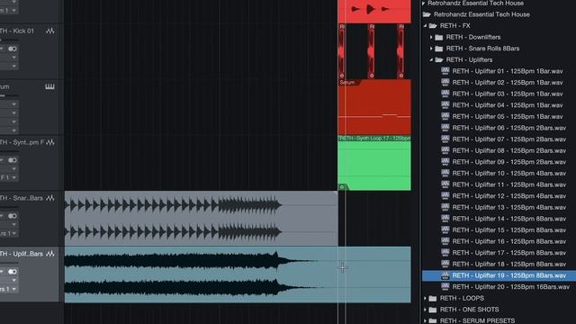 How to make GROOVY TECH HOUSE like Fisher, Diplo, Acraze, Chris Lake, James Hype... смотреть онлайн