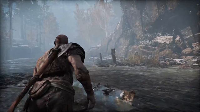 Прохождение God of War на ПК - Часть 1 смотреть онлайн