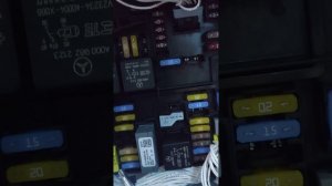 Разблокировка автономного отопителя на китайском мерседес актрос