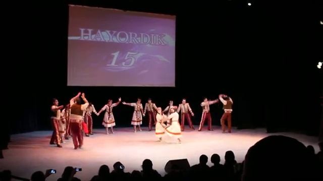 Hayordik Yarxushta part-2 2013 смотреть онлайн