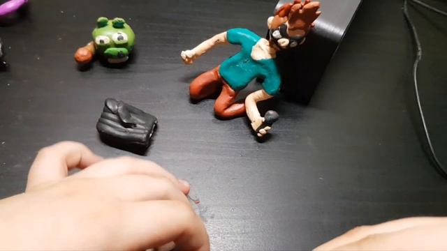 Лепим Аготи из Friday night funkin смотреть онлайн