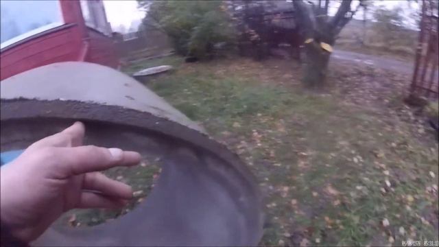 Бетонные колодезные кольца производства Дедал смотреть онлайн