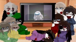 Original rodamrix characters react to alternate part 4 - Stranger // gacha club rodamrix