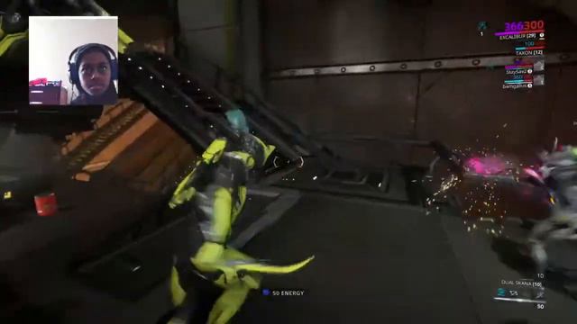 Warframe смотреть онлайн