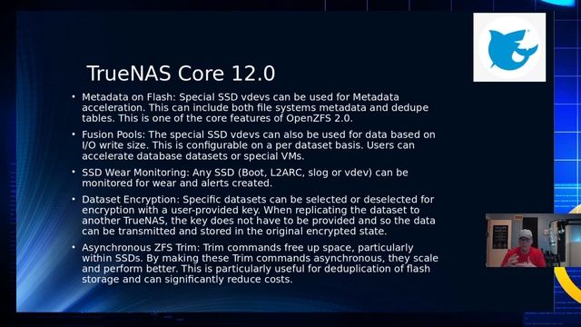 FreeNAS Becomes TrueNAS Core смотреть онлайн