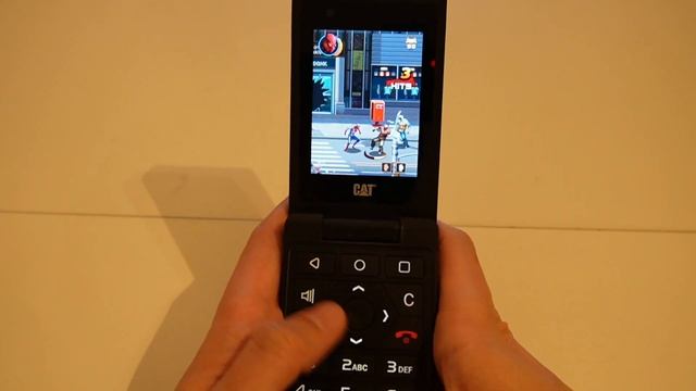 NOSTALGIA OVERLOAD! All Your Childhood Games On A Flip Phone In 2023! || CAT S22 Flip Dumbphone смотреть онлайн