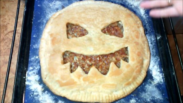 Праздник хэллоуин видео. Как приготовить стол на праздник. Часть 1 смотреть онлайн