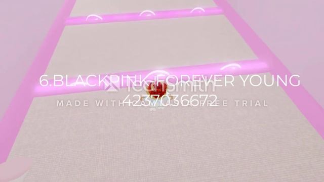 10 KPOP SONG ID'S FOR ROBLOX! смотреть онлайн