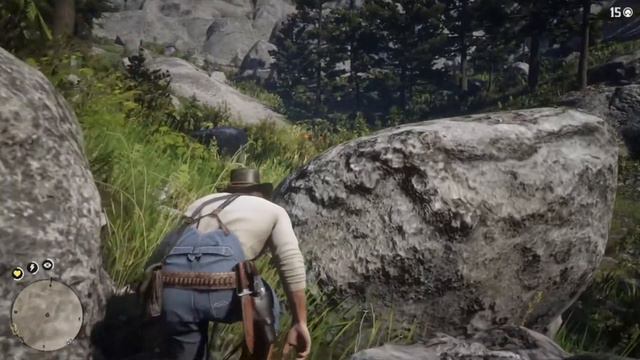 Red Dead Redemption 2 - ► Сезон охоты: Легендарный медведь Бхарати смотреть онлайн