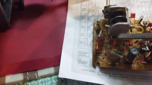 Как я сделал в радиоприемнике Океан 214, FM радио.