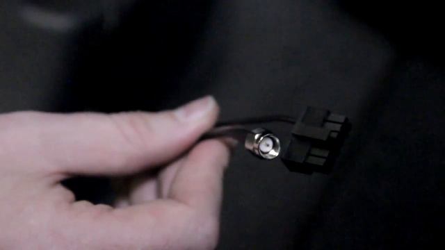 AutoDAB: Vauxhall Zafira DAB-VX1 Installation Guide смотреть онлайн