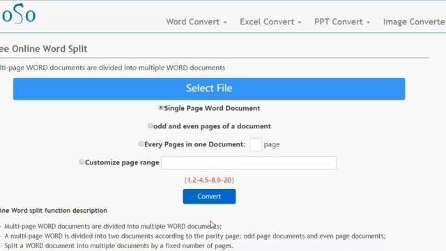 Everyone Should Know - Split a Word Document - Save Separate Pages in Word (Hindi) ? смотреть онлайн