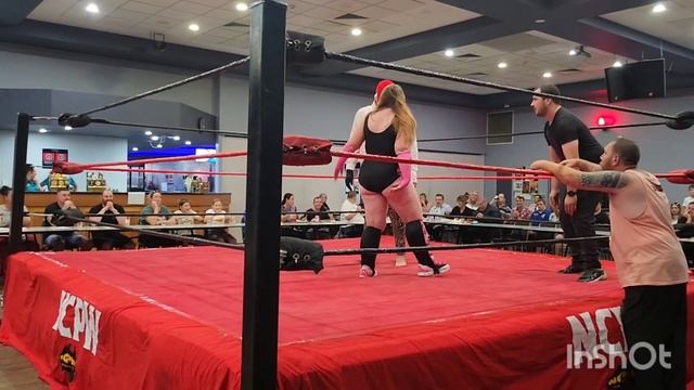 Women's Title. Kristie Lee vs Gilbert смотреть онлайн