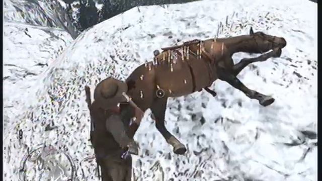 Red Dead Redemption horse stamina increase смотреть онлайн