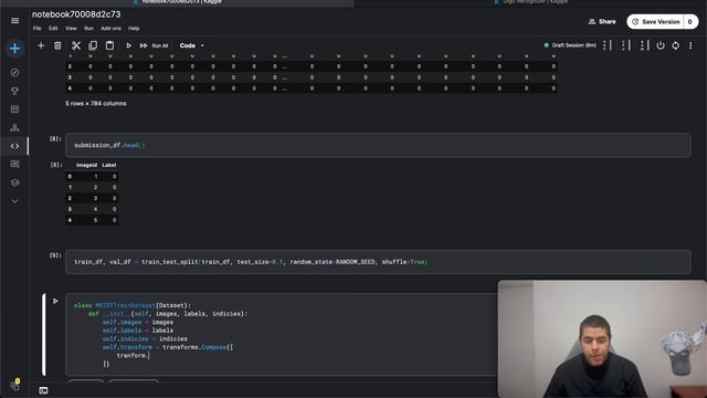 Implement and Train ViT From Scratch for Image Recognition - PyTorch смотреть онлайн