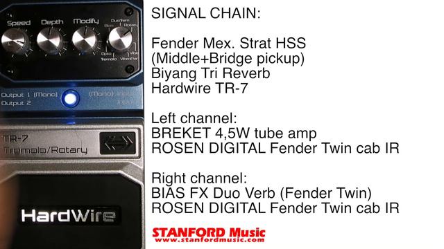 HARDWIRE TR-7 demo смотреть онлайн
