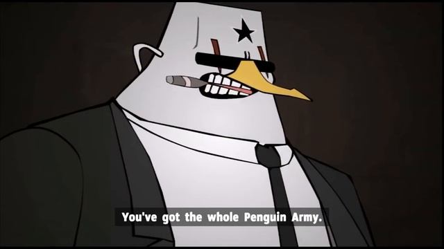 Rocketbirds Hardboiled Chicken обзор от Кавальсвкого смотреть онлайн