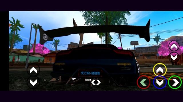 [Olaf Design] Candace - Mazda Rx7 Bls Bn Sport|Gta SA Android смотреть онлайн