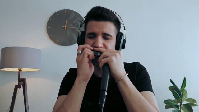 Nature Boy - Jazz Chromatic Harmonica Kamyar Bayat смотреть онлайн
