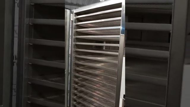 К40-18 конденсационная сушильная камера для фруктов, овощей, мяса смотреть онлайн