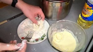 Луковые КОЛЬЦА КАК В БУРГЕР КИНГЕ. Как приготовить луковые кольца дома