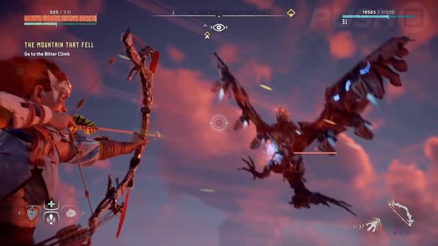 Horizon: Zero Dawn PS4 DLC: Why We Need It | PlayStation 4 | Opinion смотреть онлайн