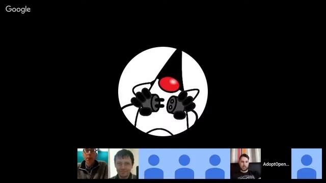 AdoptOpenJDK Hangout 01/02/2018 смотреть онлайн