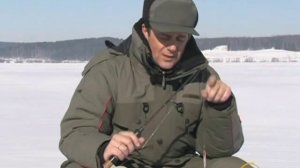 Подводное расследование: зимние блесны и балансиры - 08 Азбука рыбалки с братьями Щербаковыми