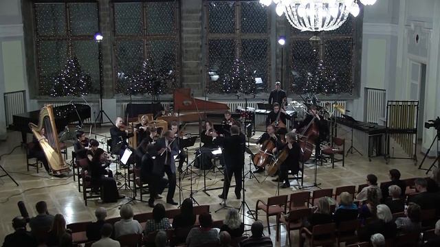 René Eespere - Kontsert nr 2 flöödile ja kammerorkestrile смотреть онлайн