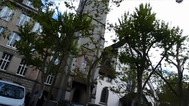 Цюрих, Швейцария, Zürich, die Schweiz, Zurich, Switzerland смотреть онлайн