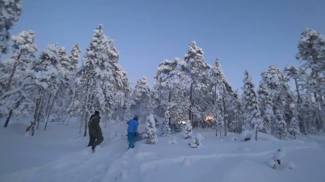 = Экспедиция = 03.02.2019 = День 2 = смотреть онлайн