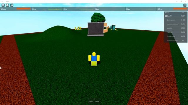 #1 - Roblox Pee Simulator Leaderboard Grind смотреть онлайн