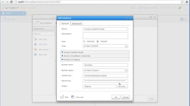 How to Replicate Data from SQL Server to Amazon Redshift смотреть онлайн